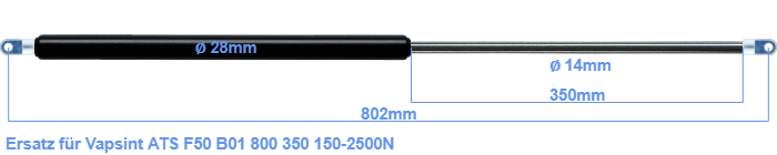 Vapsint ATS F50 B01 800 350